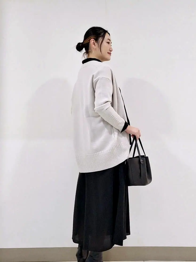 ICB 長谷川 コーディネート画像