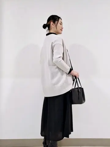 ICB 長谷川 コーディネート画像