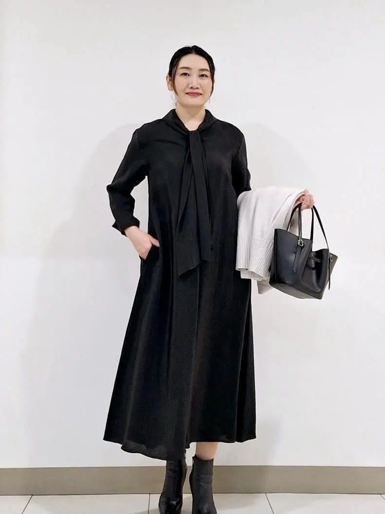 ICB 長谷川 コーディネート画像