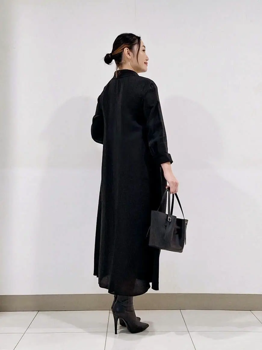 ICB 長谷川 コーディネート画像