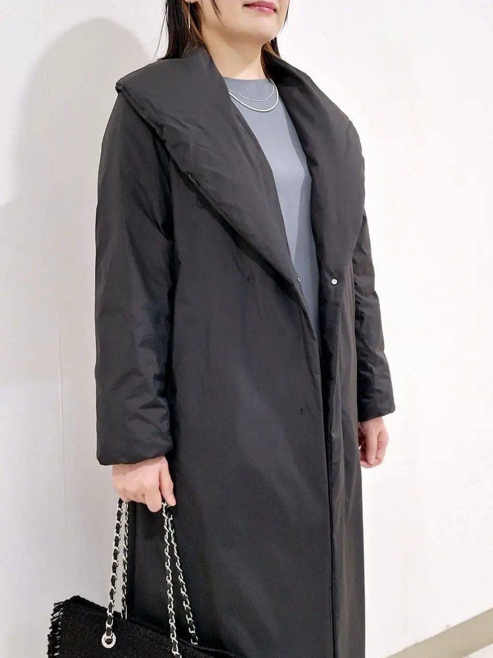 ICB 長谷川 コーディネート画像