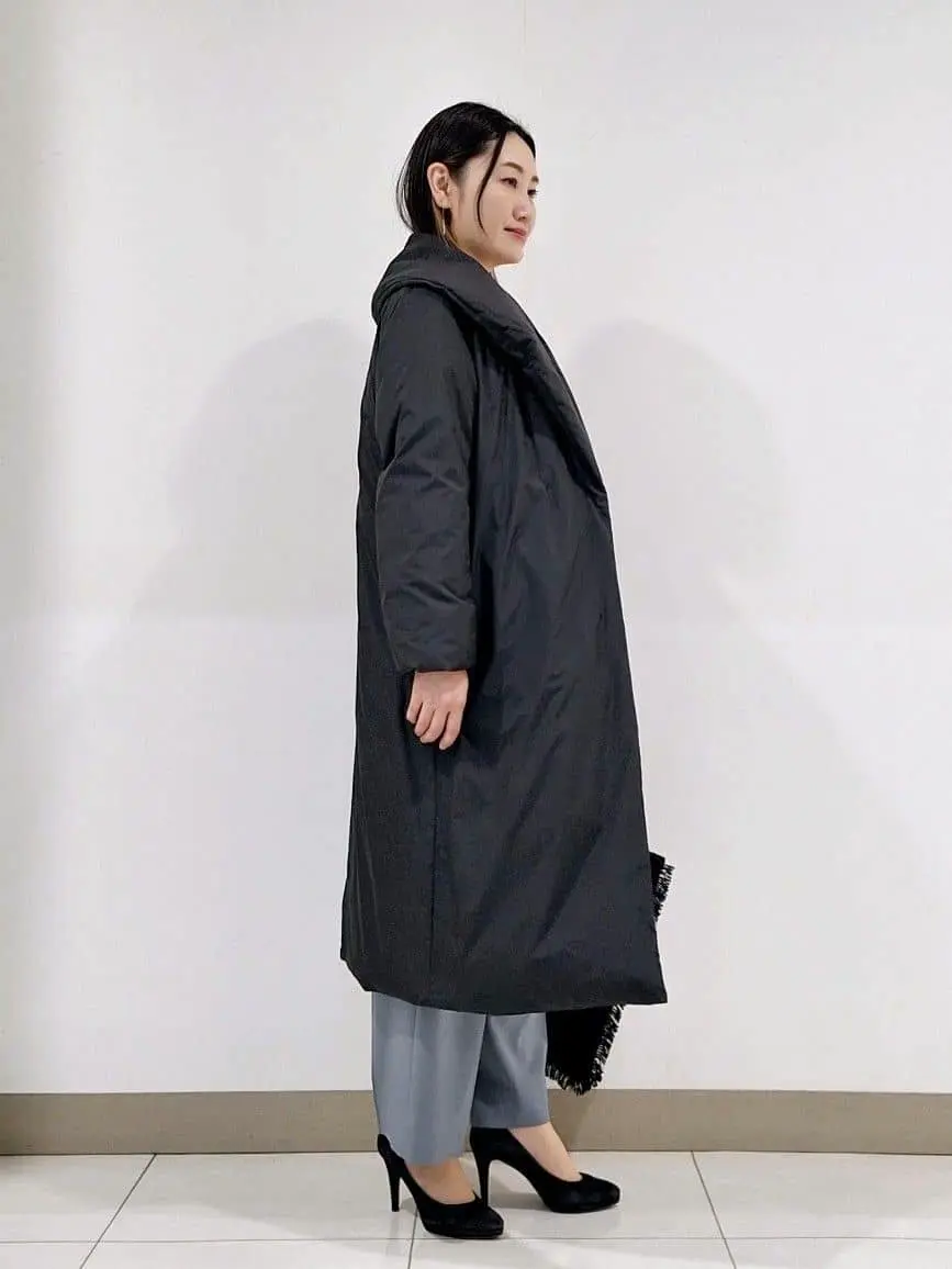 ICB 長谷川 コーディネート画像