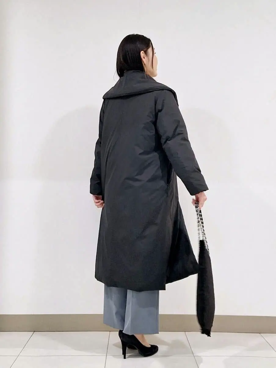 ICB 長谷川 コーディネート画像