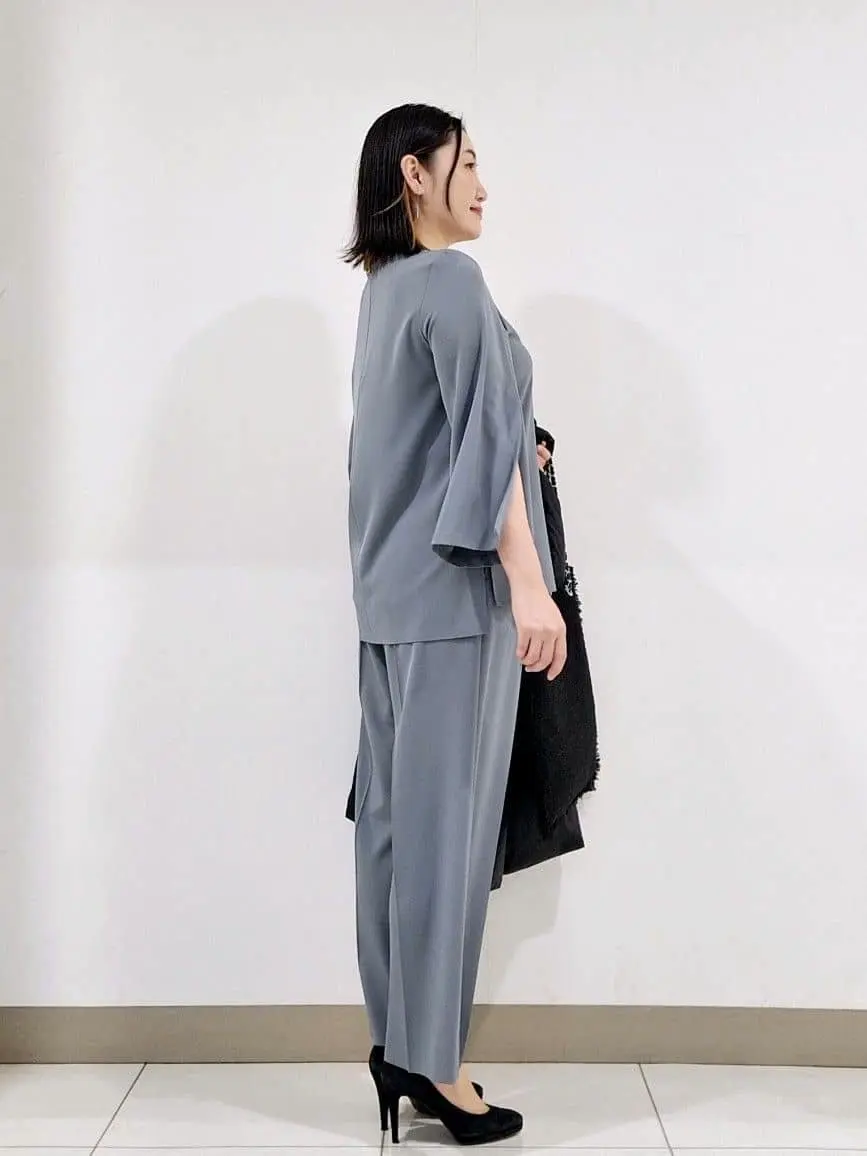 ICB 長谷川 コーディネート画像