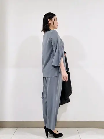 ICB 長谷川 コーディネート画像