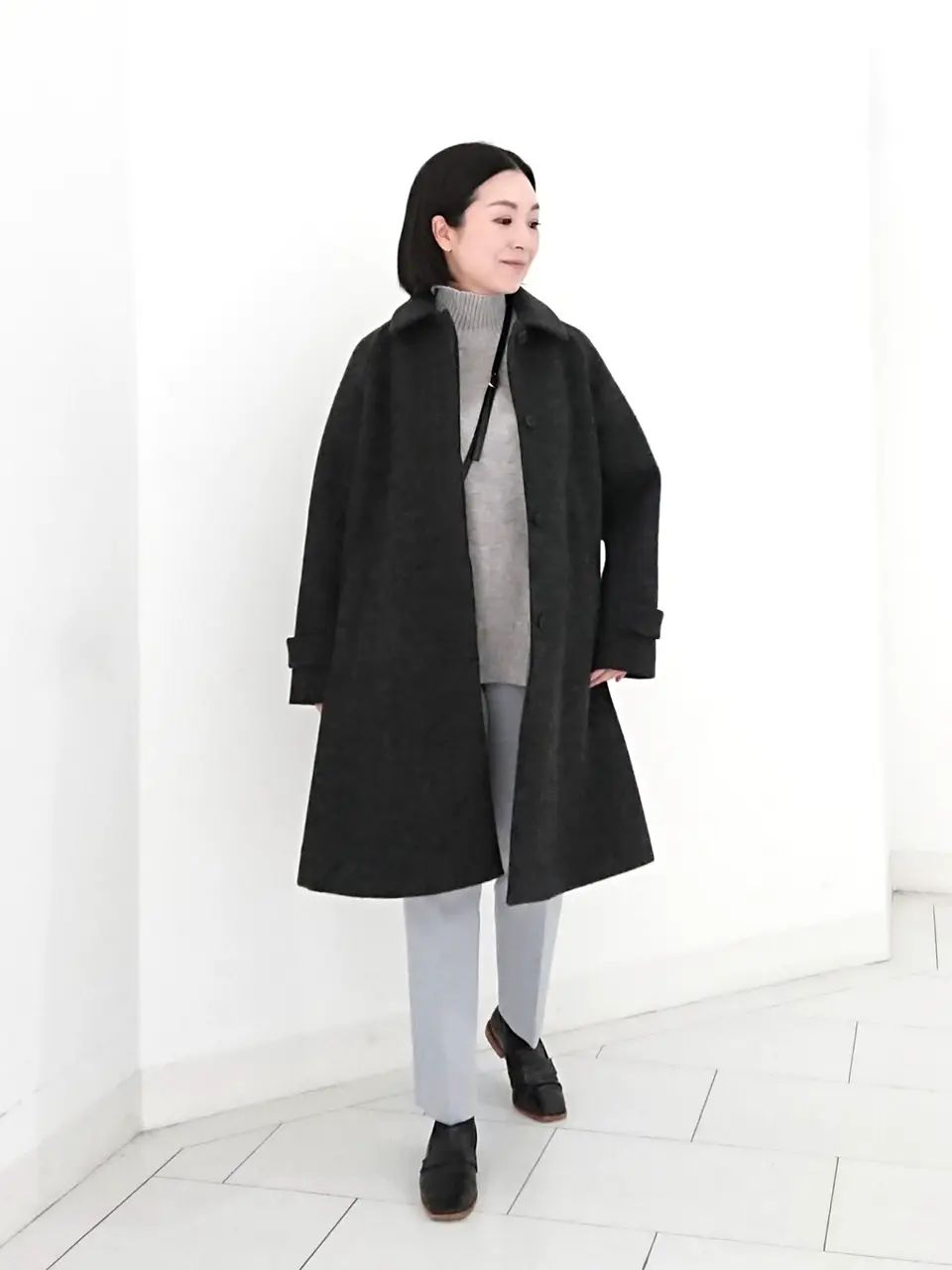 ICB KANAE コーディネート画像