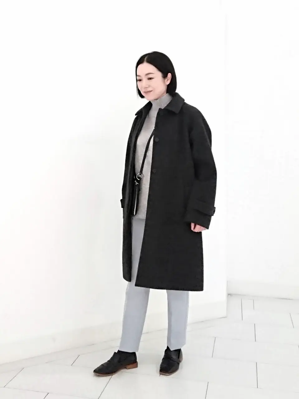 ICB KANAE コーディネート画像