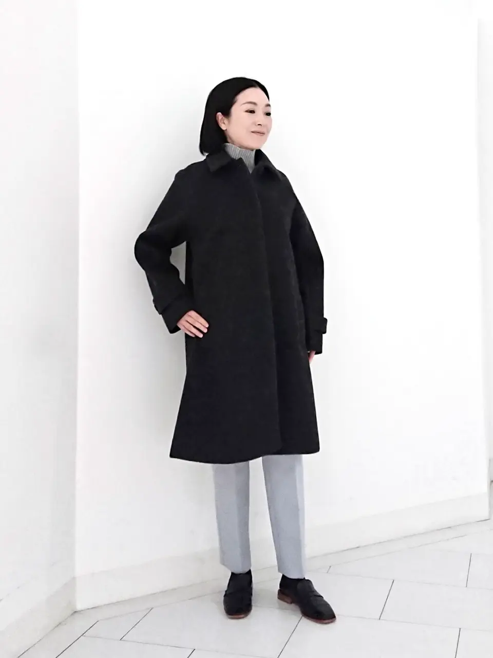 ICB KANAE コーディネート画像