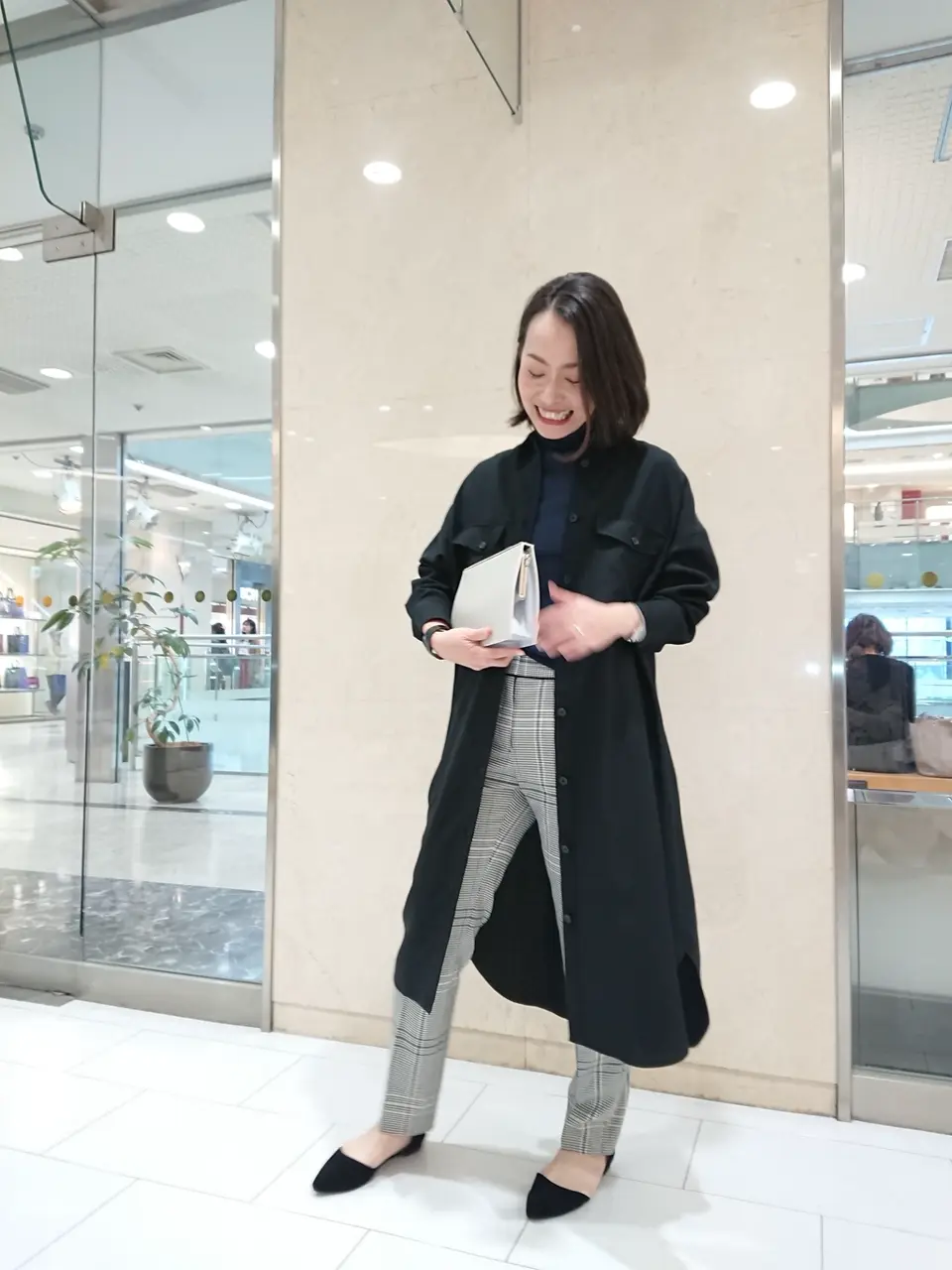  KANAE コーディネート画像