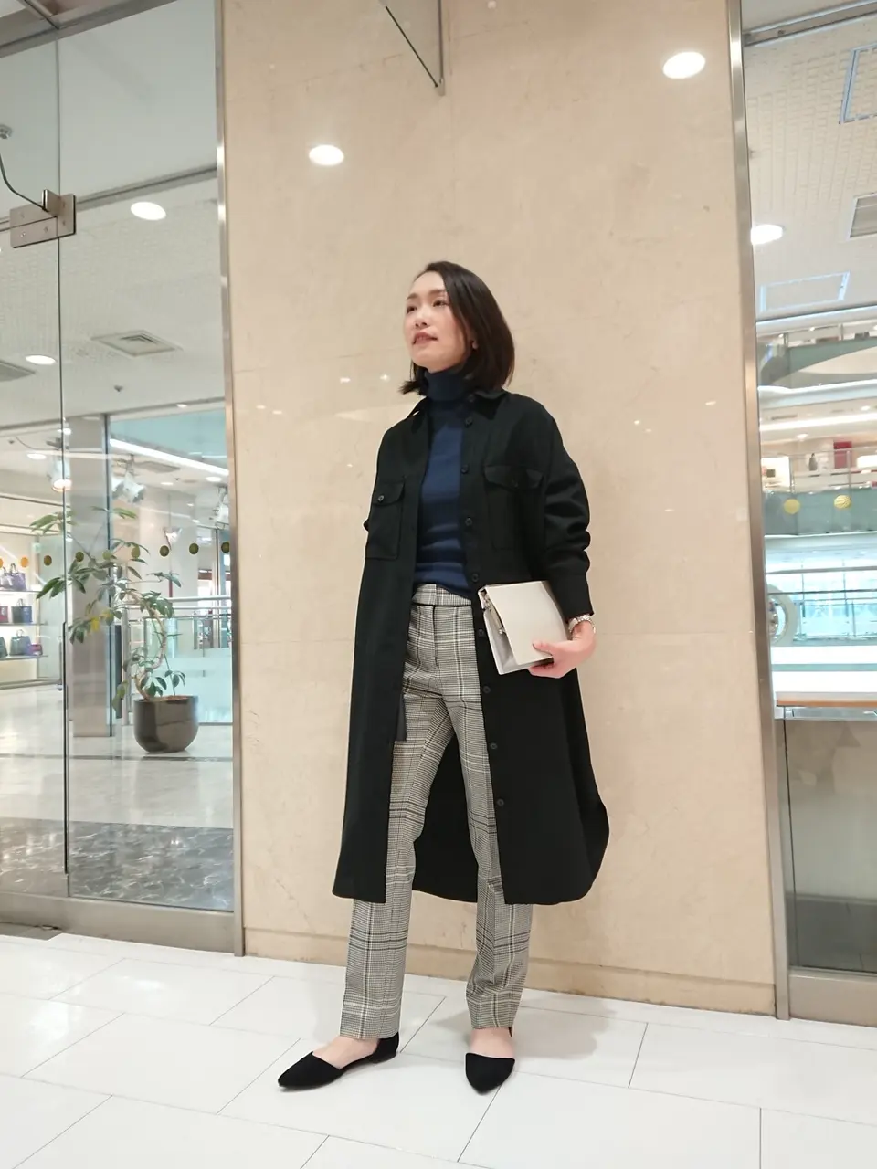 ICB KANAE コーディネート画像