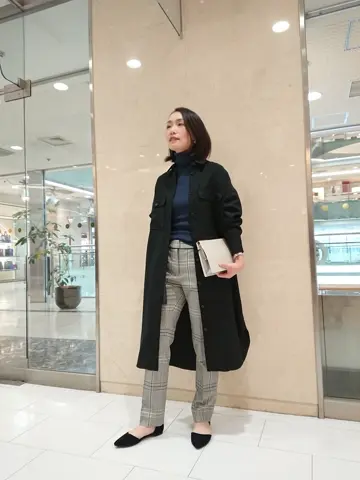 ICB KANAE コーディネート画像