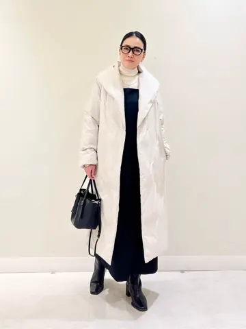 ICB 玉田 コーディネート画像