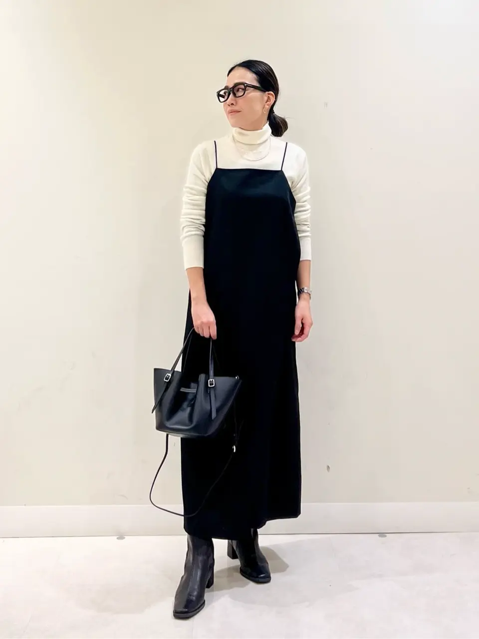 ICB 玉田 コーディネート画像