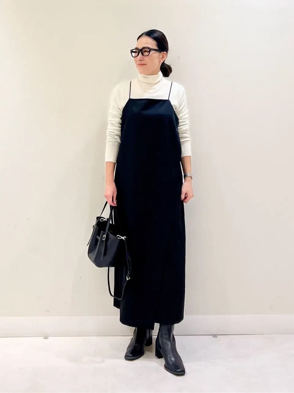 ICB 玉田 コーディネート画像