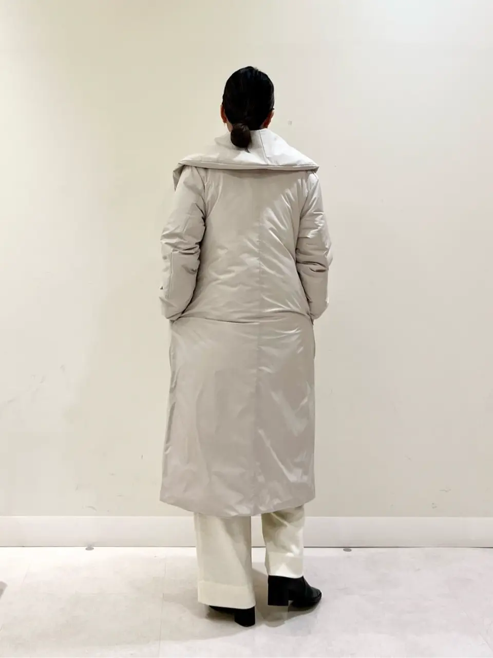 ICB 玉田 コーディネート画像