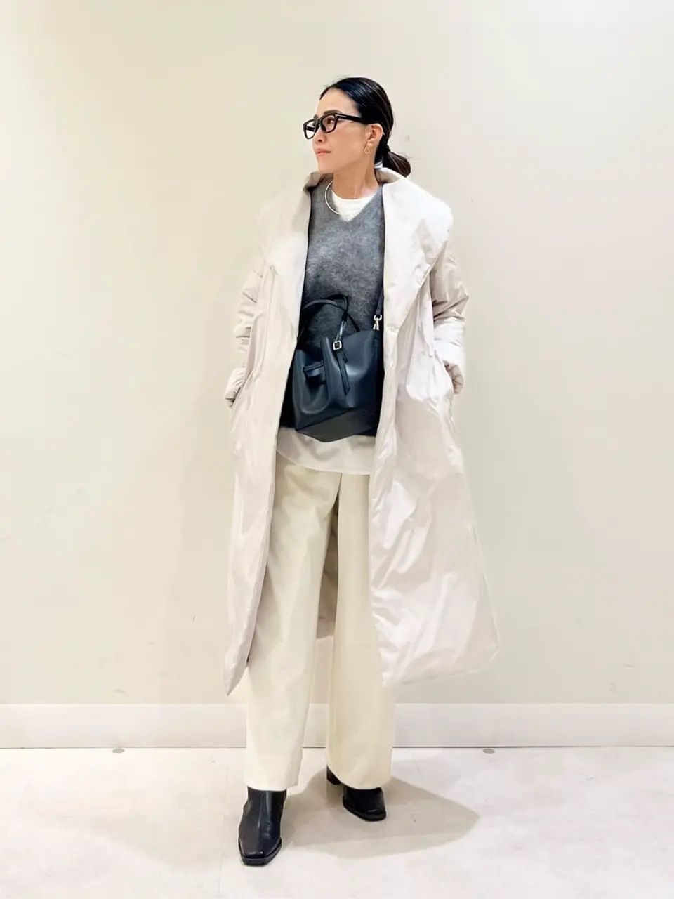 ICB 玉田 コーディネート画像