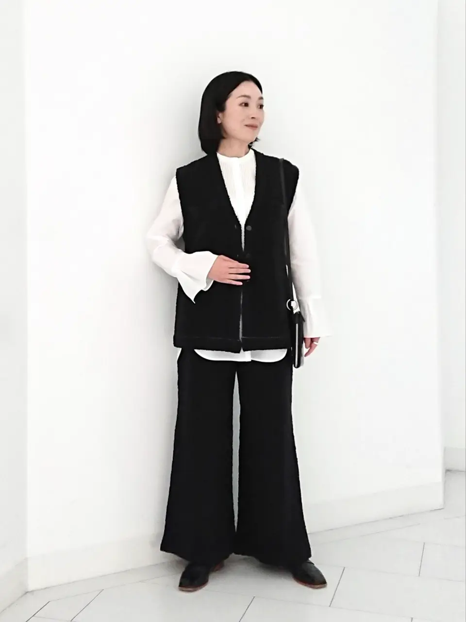 ICB KANAE コーディネート画像