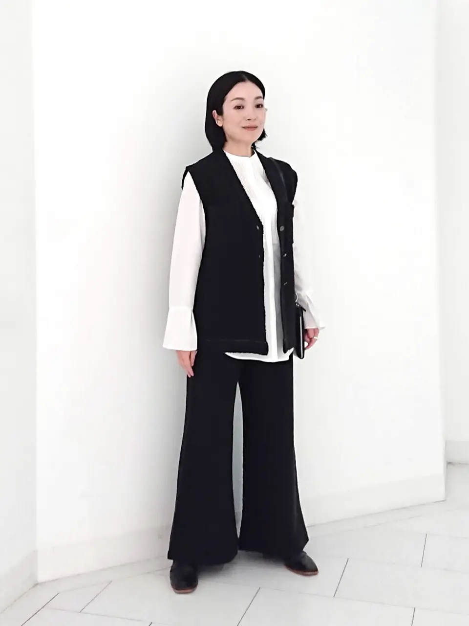 ICB KANAE コーディネート画像