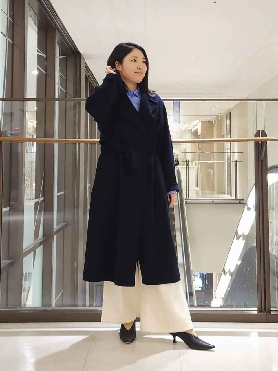 ICB 吉田 コーディネート画像