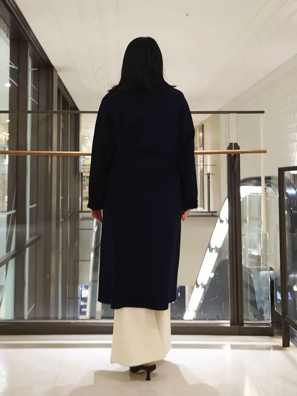 ICB 吉田 コーディネート画像