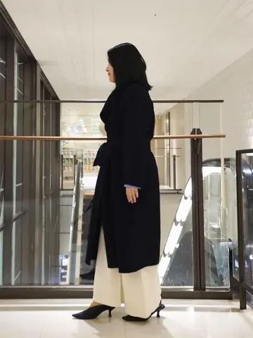 ICB 吉田 コーディネート画像