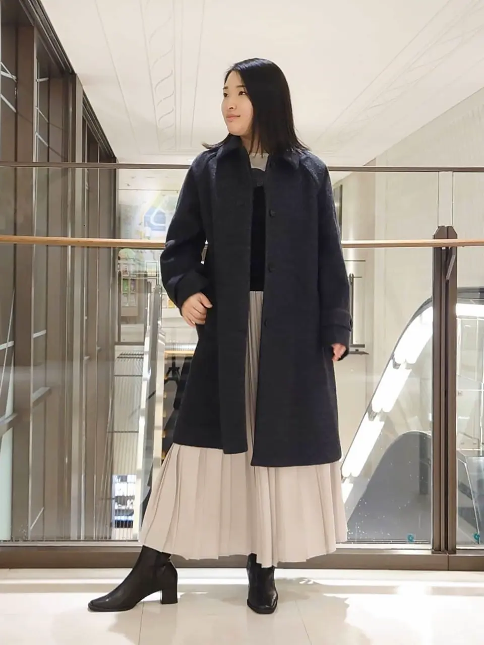 ICB 吉田 コーディネート画像