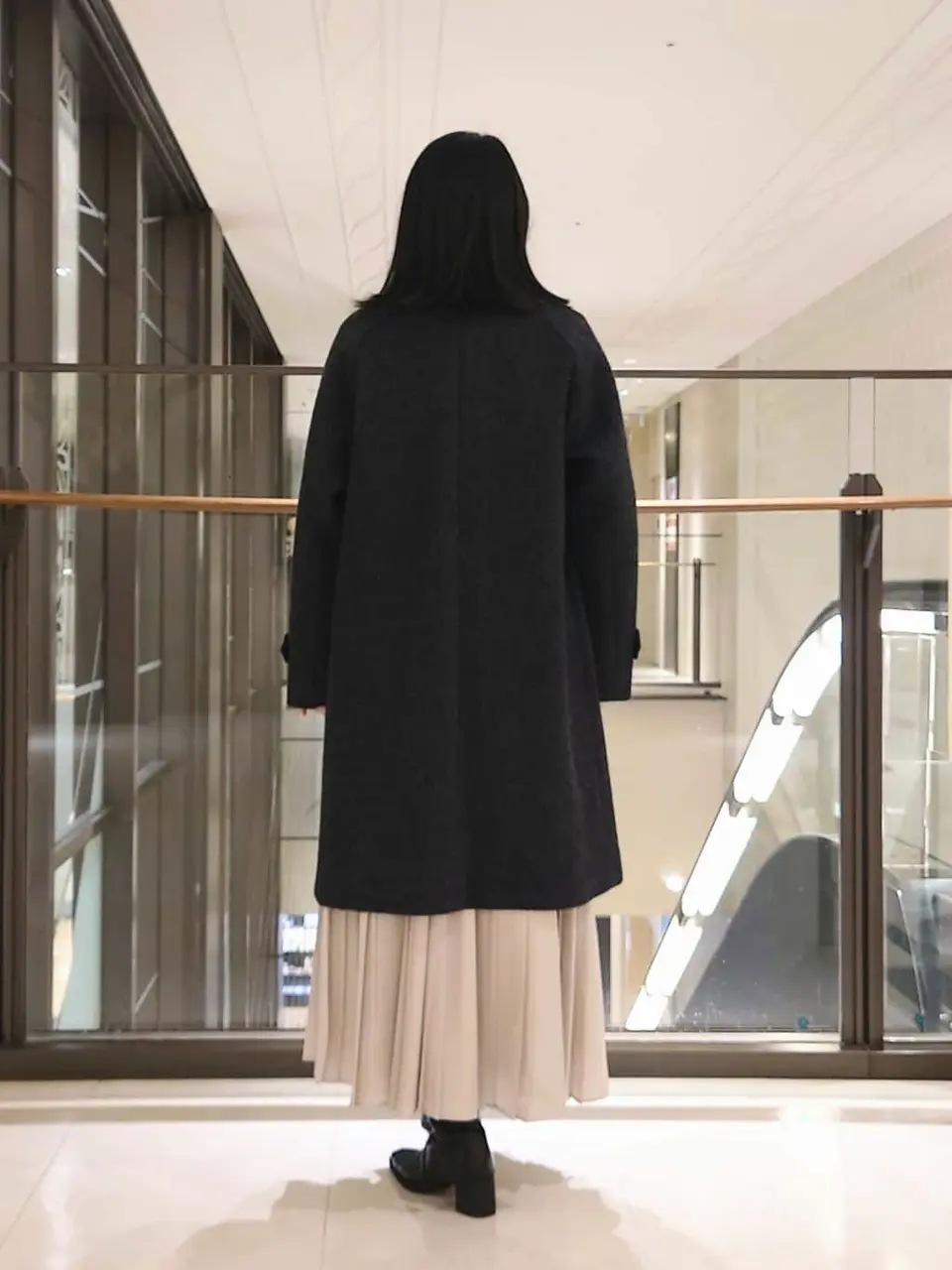 ICB 吉田 コーディネート画像