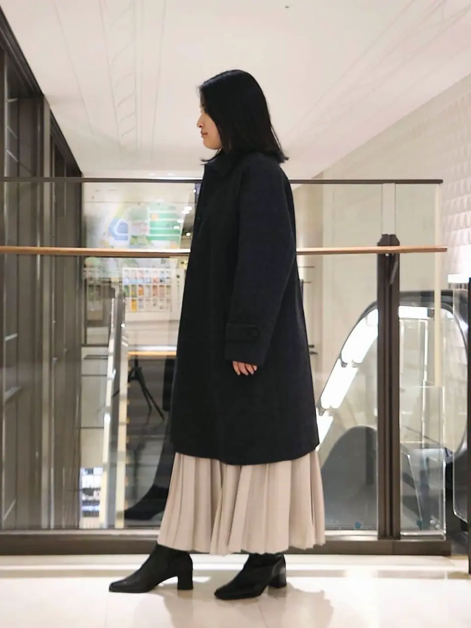 ICB 吉田 コーディネート画像