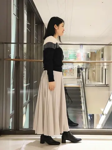 ICB 吉田 コーディネート画像