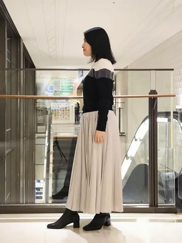 ICB 吉田 コーディネート画像