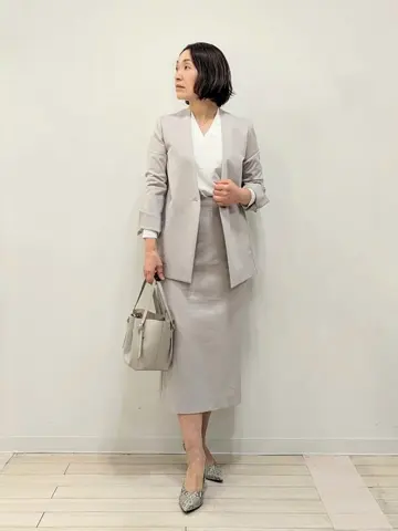 ICB 濱井 コーディネート画像