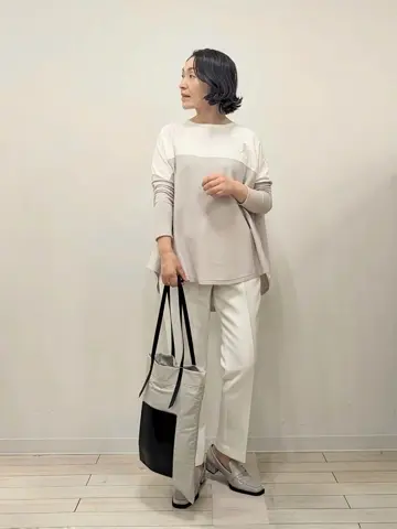 ICB 濱井 コーディネート画像