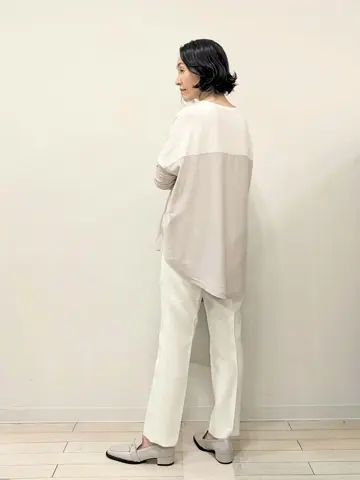 ICB 濱井 コーディネート画像