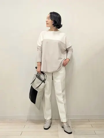 ICB 濱井 コーディネート画像