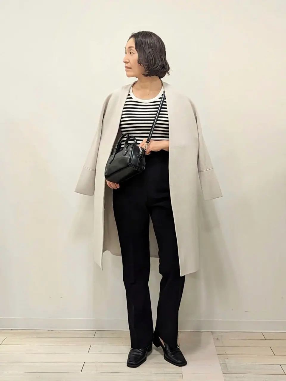 ICB 濱井 コーディネート画像