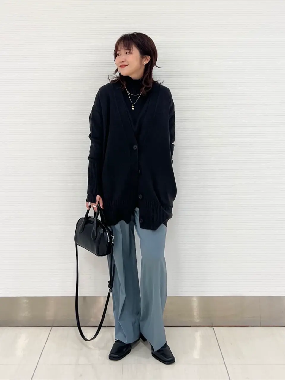 ICB ASUMI コーディネート画像