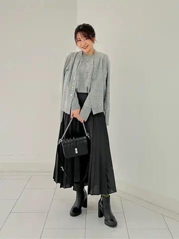 ICB ASUMI コーディネート画像