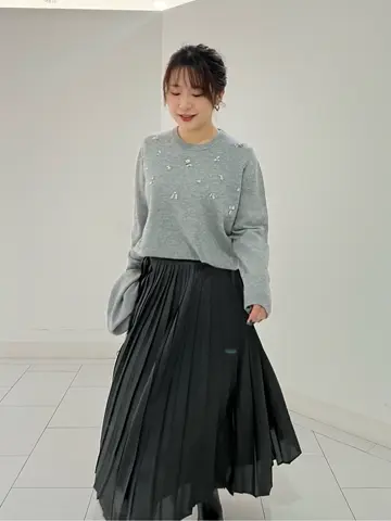 ICB ASUMI コーディネート画像