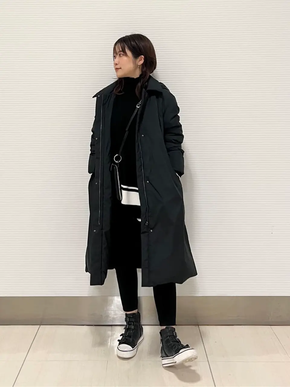 ICB ASUMI コーディネート画像