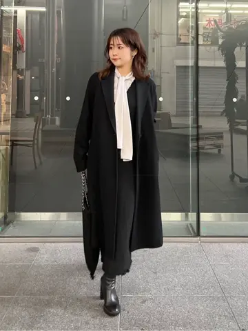 ICB ASUMI コーディネート画像