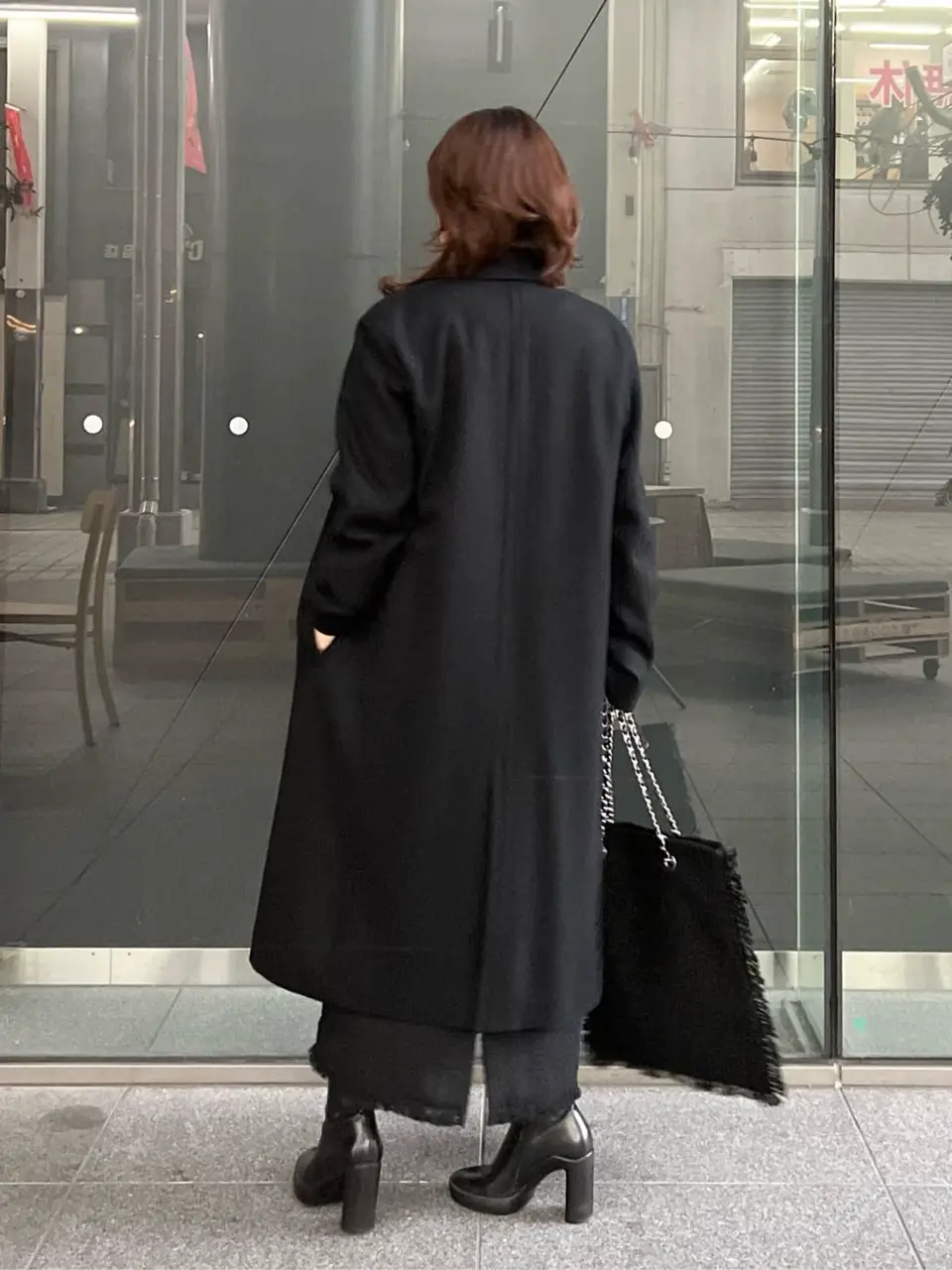 ICB ASUMI コーディネート画像