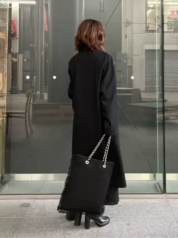 ICB ASUMI コーディネート画像