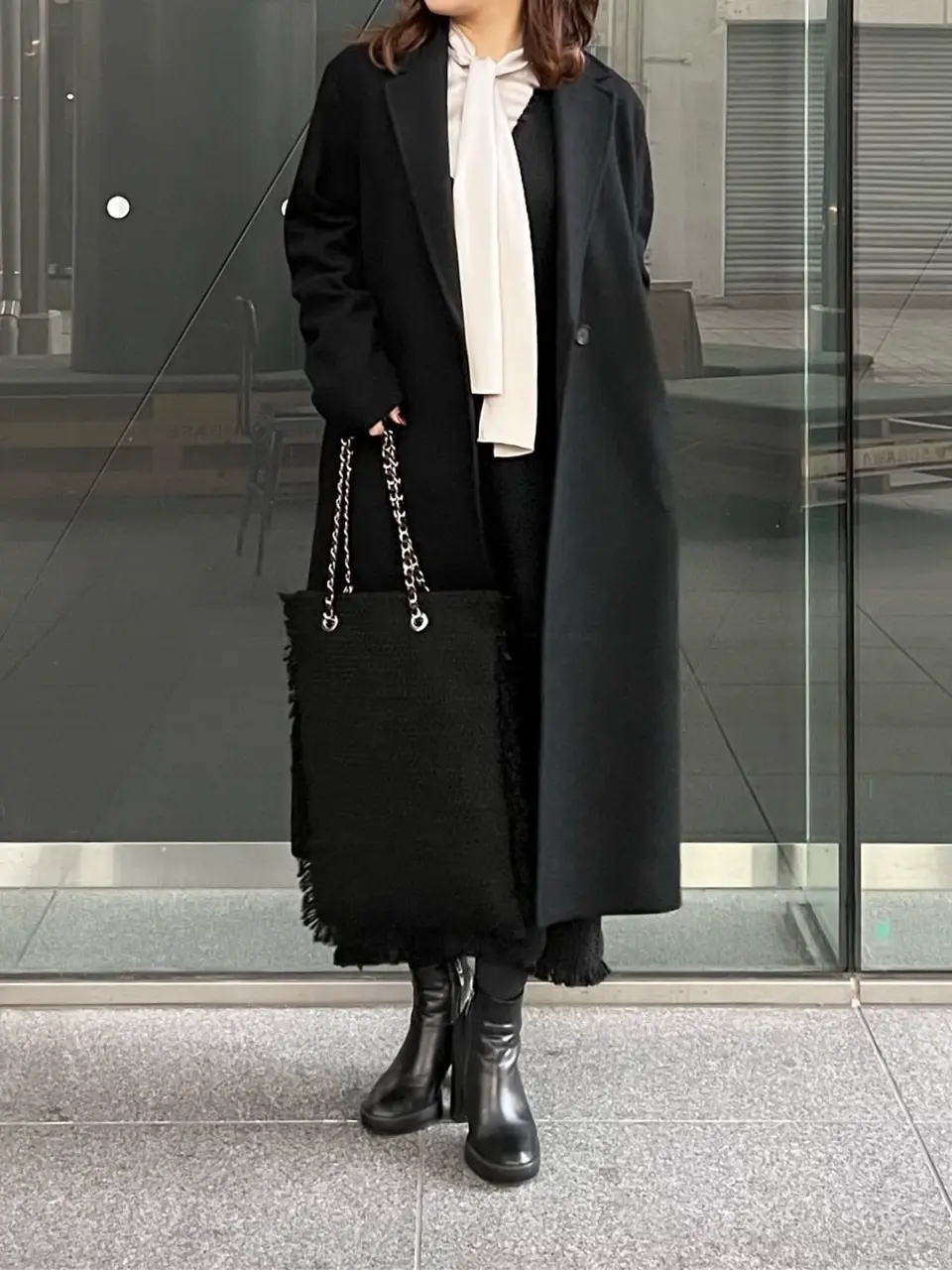 ICB ASUMI コーディネート画像