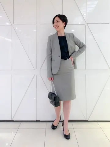 ICB 小田桐 コーディネート画像