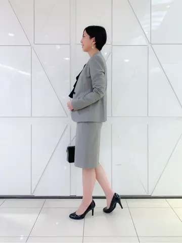 ICB 小田桐 コーディネート画像