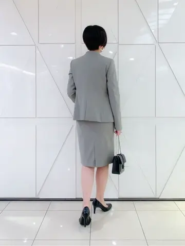 ICB 小田桐 コーディネート画像