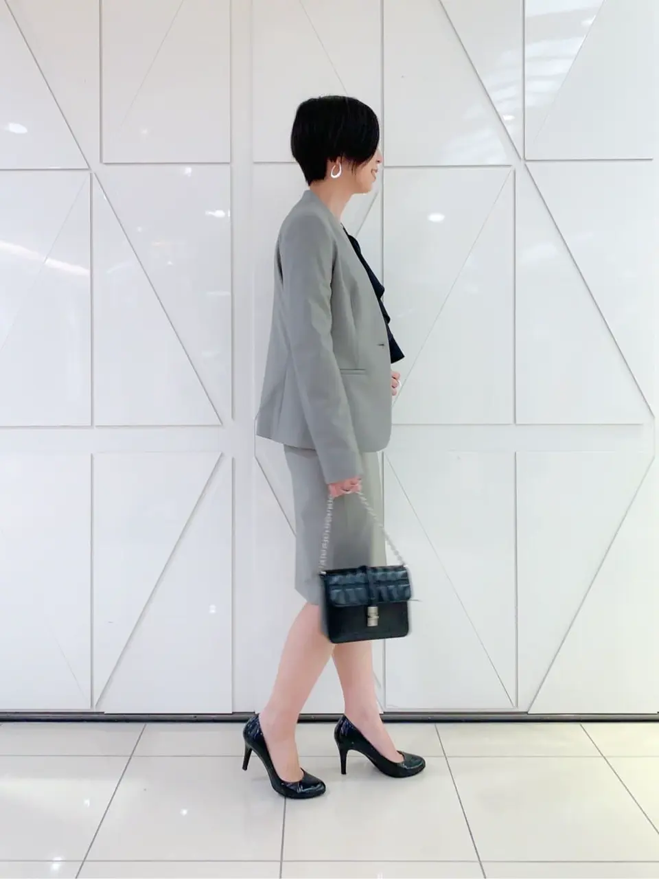 ICB 小田桐 コーディネート画像