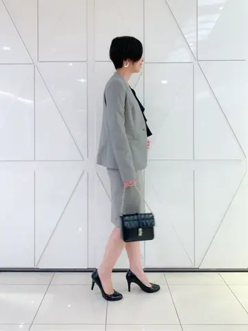 ICB 小田桐 コーディネート画像