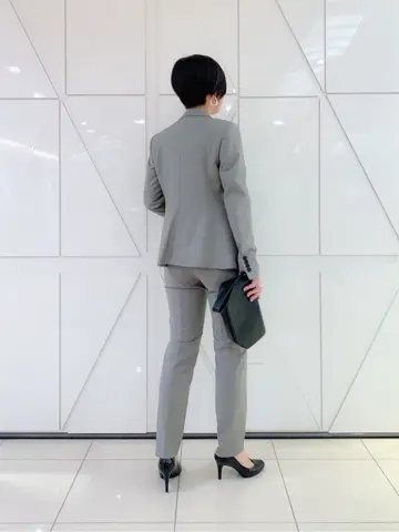 ICB 小田桐 コーディネート画像