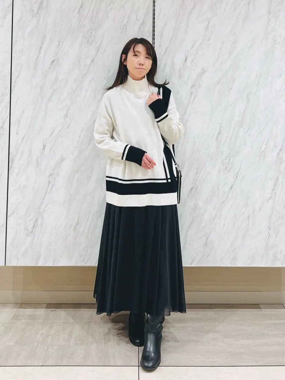 ICB 森澤 コーディネート画像